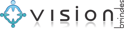 Logo Vision Brindes